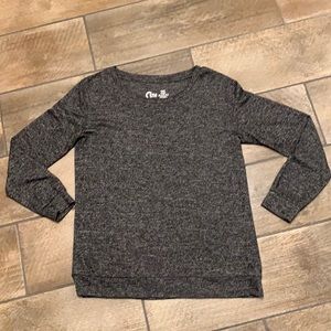 Zyia Lounge Boyfriend Sweater